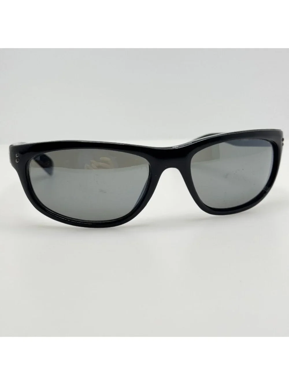 Opti Ray Sunglasses Vintage Retro Black Taiwan Optiray B